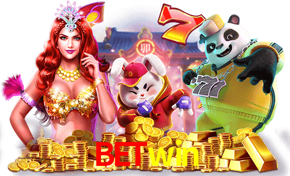 jogue em caça-níqueis ricos na Betwin